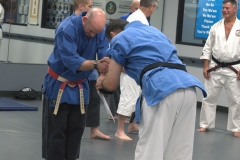 black belt testing promotion 