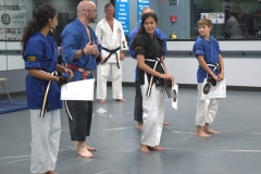 summer 25 black belt promotion 