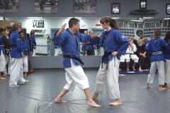 black belt testing 