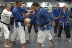 black belt testing power break 2 