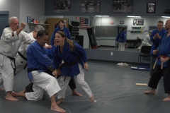 black belt testing power break 3 