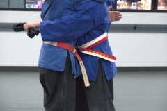 black belt yondan presentation 4