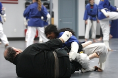 black belt testing sparring 2