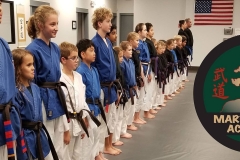 Crabapple-martial-arts-students