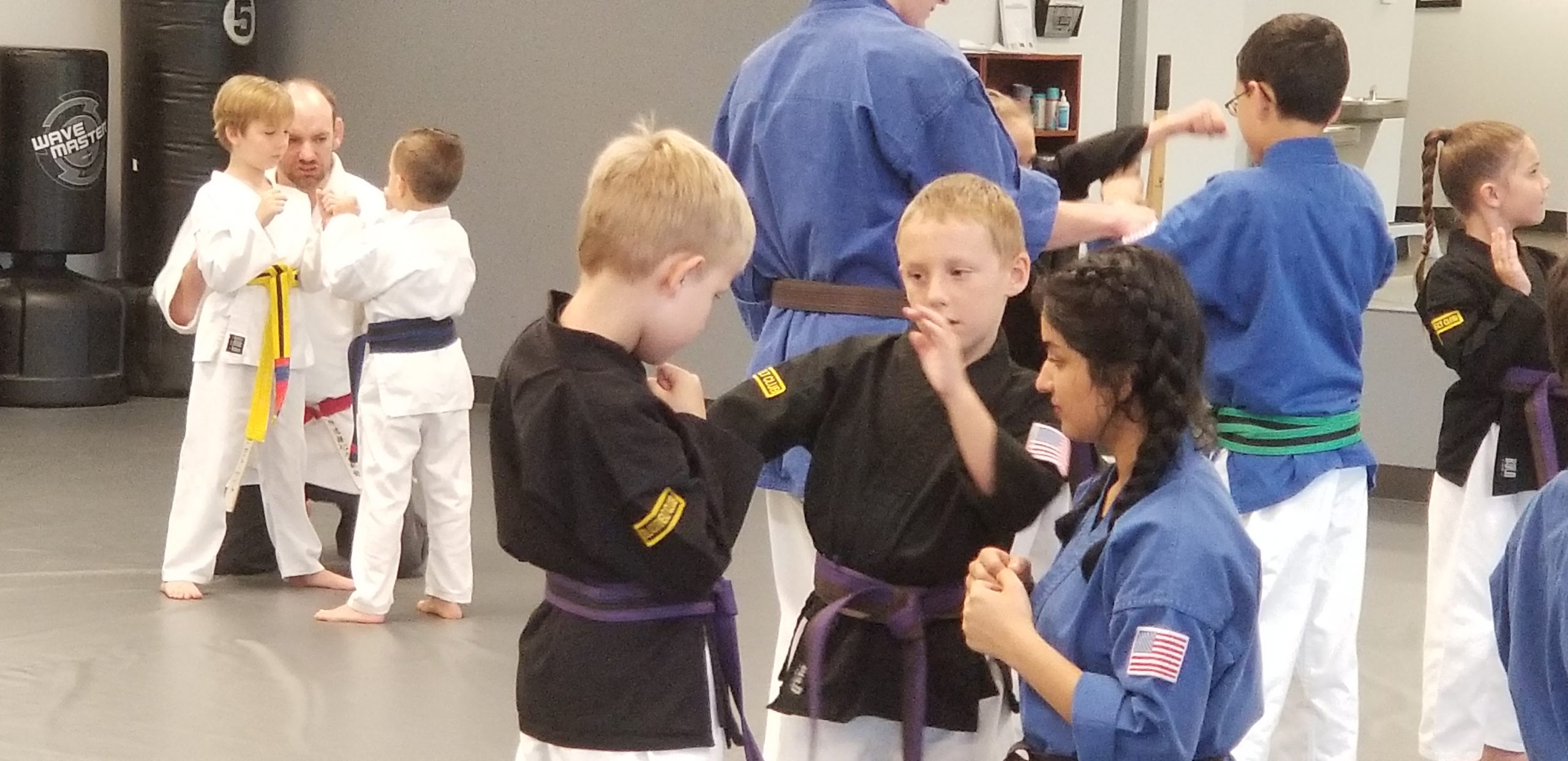 kids helping kids Kids helping each other with learning