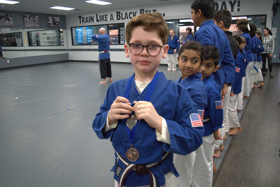 Crabapple Martial Arts Academy business photo