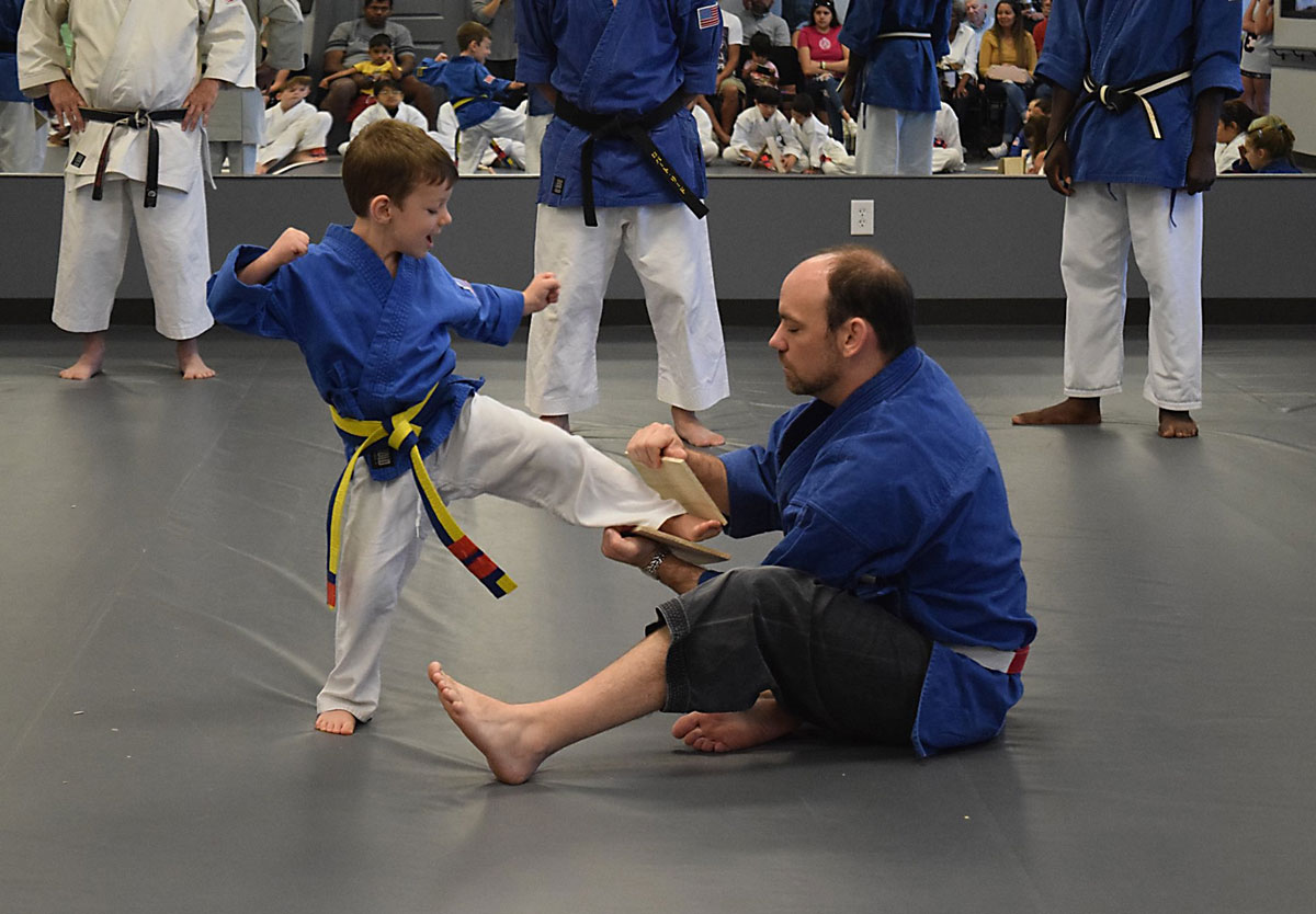 board breaking child child board breaking